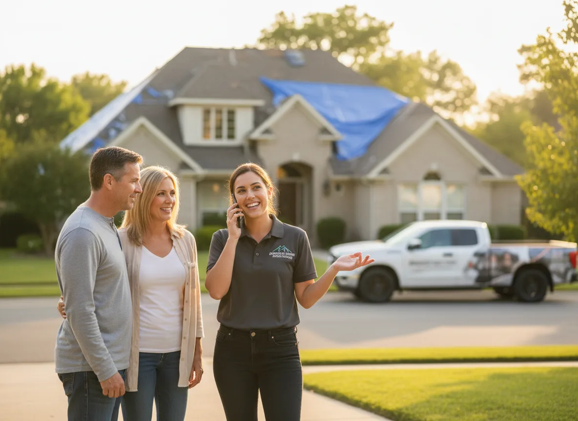 Emergency Roof Repair Caret, VA FAQs